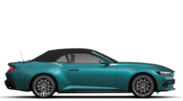 2026 Ford Mustang